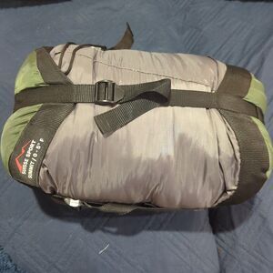 Suisse Sport Summit 0 - +5° Mummy Bag New New Without Tags